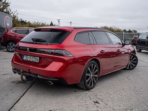 202 Peugeot 508 GT Line Hybrid/High spec/1yr warra - Image 2