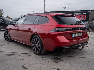 202 Peugeot 508 GT Line Hybrid/High spec/1yr warra - Image 3