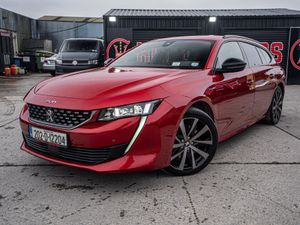 202 Peugeot 508 GT Line Hybrid/High spec/1yr warra - Image 4