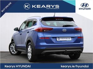 Hyundai Tucson 2WD Comfort Plus - Image 2