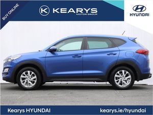 Hyundai Tucson 2WD Comfort Plus - Image 3
