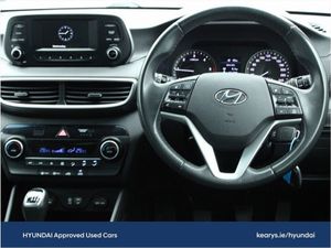Hyundai Tucson 2WD Comfort Plus - Image 4