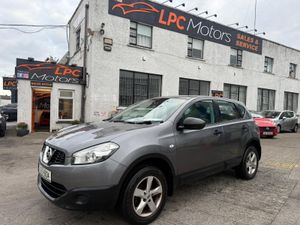 Nissan Qashqai 2013 Low Mileage - Image 2