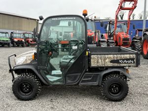 2021 Kubota RTX X1110 - Image 4