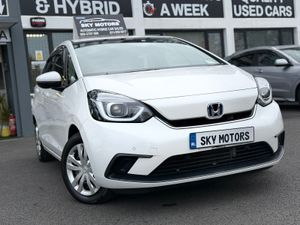 2020 Honda Fit/Jazz Hybrid,Automatic, 39K Miles - Image 3