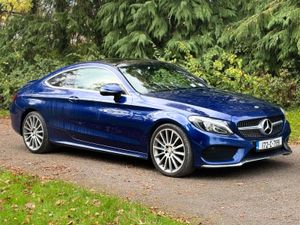2017 MERCEDES BENZ C220 COUPE AMG AUTO - Image 4