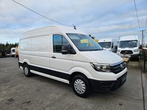 2020 VOLKSWAGEN CRAFTER 2.0TDI 140BHP MWB - Image 2