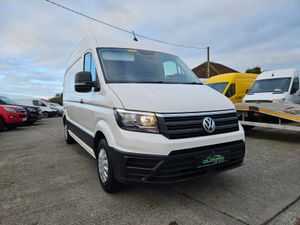 2020 VOLKSWAGEN CRAFTER 2.0TDI 140BHP MWB - Image 3