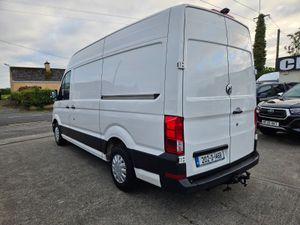 2020 VOLKSWAGEN CRAFTER 2.0TDI 140BHP MWB - Image 4