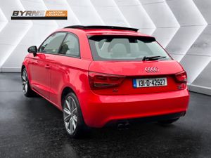 AUDI A1 1.4 TFSI AUTO *SUNROOF* 2013 - Image 3