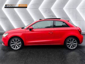 AUDI A1 1.4 TFSI AUTO *SUNROOF* 2013 - Image 2