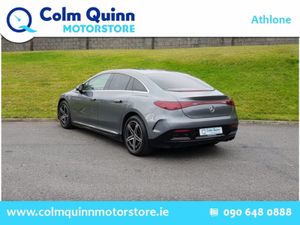Mercedes-Benz EQE EQE 300 Amg-line - Image 4