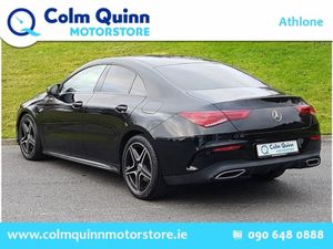 Mercedes-Benz CLA Cla180d Amg-line Night Edition - Image 4