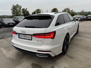 2019 AUDI A6 AVANT BLACK ED STYLING 204BHP - Image 4