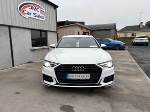 2019 AUDI A6 AVANT BLACK ED STYLING 204BHP - Image 2