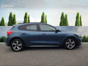 Ford Focus 1.0 Ecoboost 125PS Active - Image 4