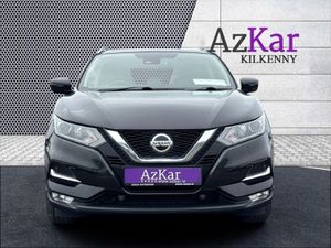 Nissan Qashqai 2018 N-CONNECTA 1.5 DCI €83 P/W WIT - Image 2
