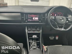 Skoda Kodiaq Sportsline 2.0 TDI 150 BHP DSG  with - Image 2