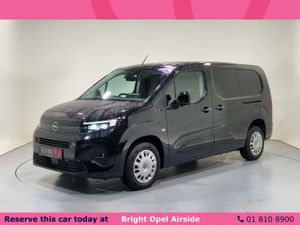Opel Combo Sportive 1.5 Diesel 120Ps LWB - Image 3