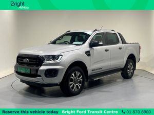 Ford Ranger WILDTRAK - 2.0 TDI 213 D/CAB P/U - Image 3