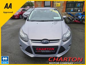 Ford Focus C-Max 1.6 TDCI 95PS M6 ZETEC 4DR S/S - Image 3