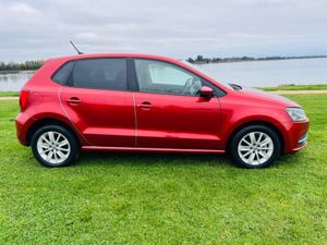 Volkswagen Polo 2015 Polo only 30 k on in it !! in - Image 4