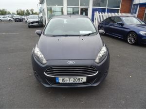 Ford Fiesta ZETEC 1.25 60PS   "low mileage" - Image 2