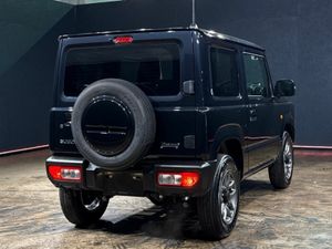 Suzuki Jimny EXTREMELY LOW MILEAGE - AUTOMATIC 4WD - Image 4