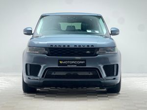 Land Rover Range Rover Sport HSE DYNAMIC P400E - Image 2
