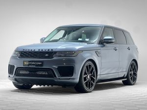 Land Rover Range Rover Sport HSE DYNAMIC P400E - Image 3