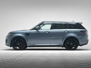 Land Rover Range Rover Sport HSE DYNAMIC P400E - Image 4