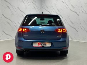 Volkswagen Golf 1.4 Highline Auto - Straight Sale - Image 4