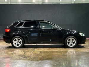 Audi A3 1.4 PETROL AUTO - REVERSE CAMERA - PARKING - Image 3