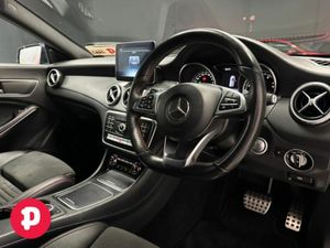 Mercedes-Benz CLA Shooting Brake AMG Line Auto - S - Image 2