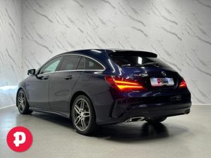 Mercedes-Benz CLA Shooting Brake AMG Line Auto - S - Image 3