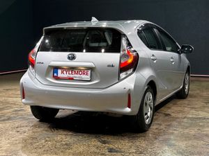 Toyota Aqua 1.5 PETROL HYBRID - HEATING / AC CONTR - Image 3