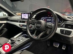Audi A4 2.0 S-Line Auto - Straight Sale Discount / - Image 2