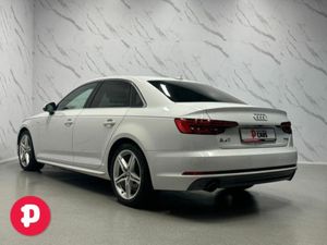 Audi A4 2.0 S-Line Auto - Straight Sale Discount / - Image 3