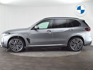 BMW X5 Xdrive50e M Sport - Image 3