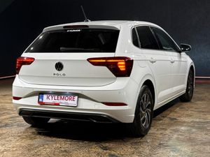 Volkswagen Polo AUTOMATIC 1.0L TSI - REVERSE CAMER - Image 4