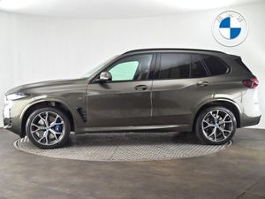 BMW X5 Xdrive50e M Sport - Image 3