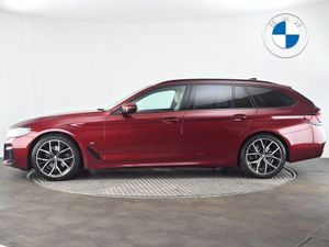 BMW 5 Series 520d M Sport Touring - Image 3