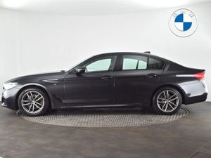 BMW 5 Series 520d M Sport Saloon - Image 3