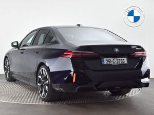 BMW 5 Series 530e M Sport Pro Saloon - Image 2
