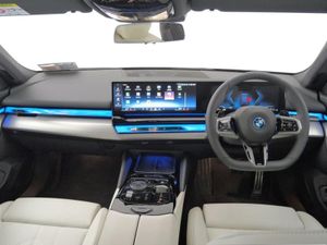 BMW 5 Series 530e M Sport Pro Saloon - Image 4