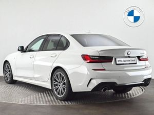 BMW 3 Series 320d M Sport Saloon - Image 2