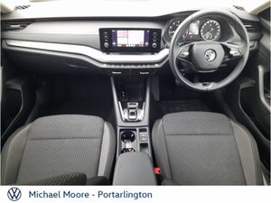 Skoda Octavia Octavia AMB 1.0tsi Mhev 110HP DSG - Image 2