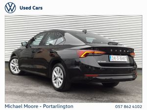Skoda Octavia Octavia AMB 2.0tdi 115HP - Image 3