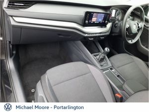 Skoda Octavia Octavia AMB 2.0tdi 115HP - Image 4