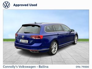 Volkswagen Passat 2.0 TDI 150HP R-line DSG - Image 4